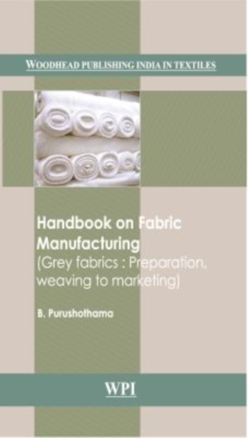 Handbook on Fabric Manufacturing, PDF eBook