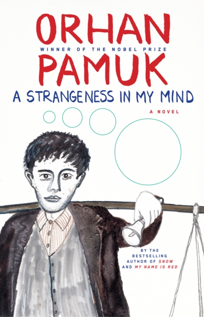 A Strangeness in My Mind : A Novel, EPUB eBook