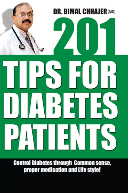 201 Tips for Diabetes Patients, EPUB eBook