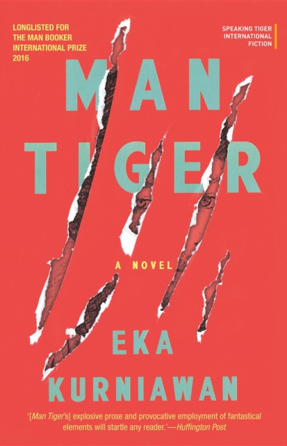 Man Tiger, EPUB eBook