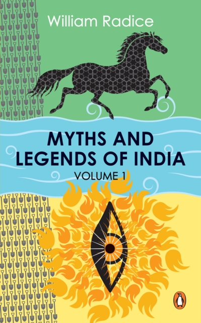 Myths and Legends of India Vol. 1, EPUB eBook