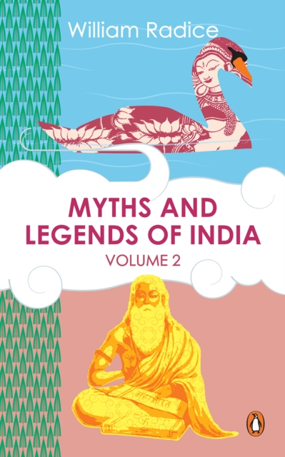 Myths and Legends of India Vol. 2, EPUB eBook