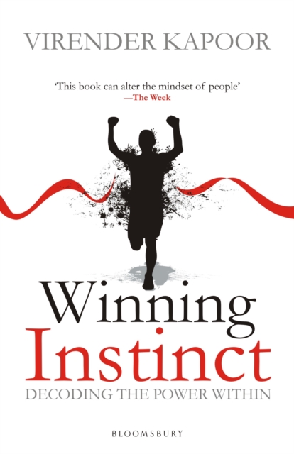 Winning Instinct : Decoding the Power Within, EPUB eBook