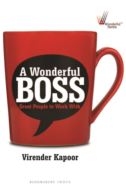 A Wonderful Boss, EPUB eBook