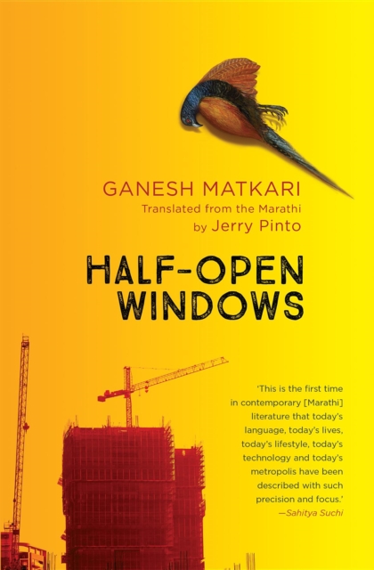 Half-Open Windows, EPUB eBook