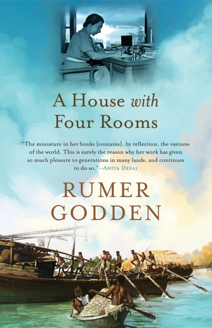 A House with Four Rooms, EPUB eBook
