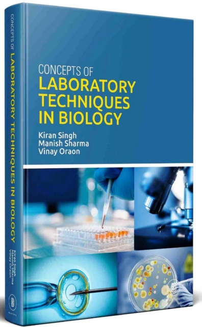 Concept Of Laboratory Techniques In Biology, EPUB eBook