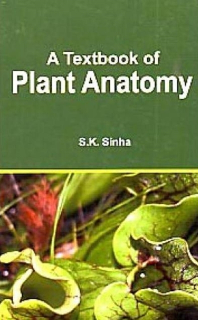 A Textbook of Plant Anatomy, EPUB eBook