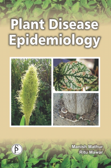 Plant Disease Epidemiology, EPUB eBook