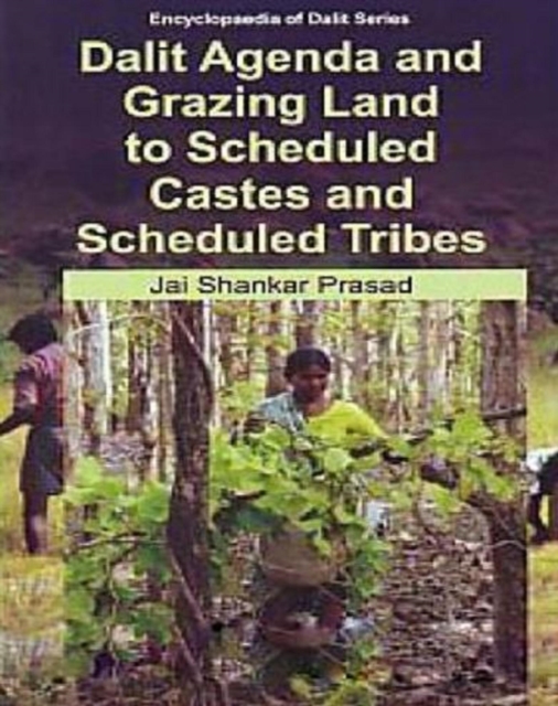 Dalit Agenda and Grazing Land to Scheduled Castes and Scheduled Tribes, EPUB eBook