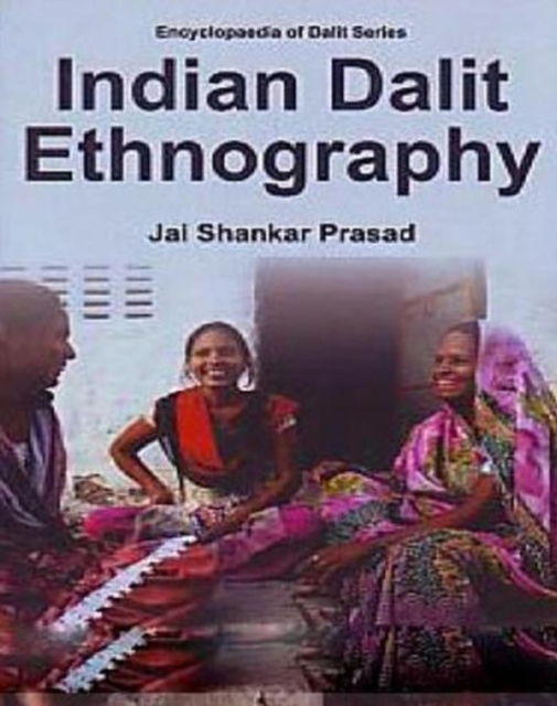 Indian Dalit Ethnography, EPUB eBook