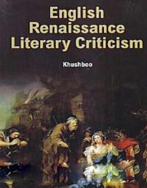 English Renaissance Literary Criticism, EPUB eBook