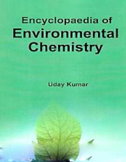 Encyclopaedia Of Environmental Chemistry, EPUB eBook