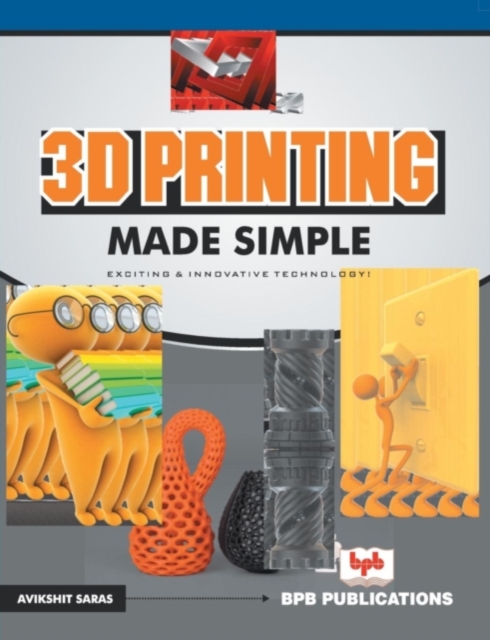 3D Printing Made Simple, EPUB eBook