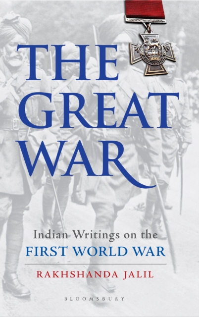 The Great War : Indian Writings on the First World War, EPUB eBook