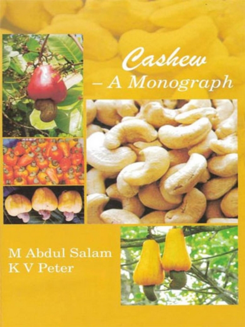 Cashew (A Monograph), EPUB eBook