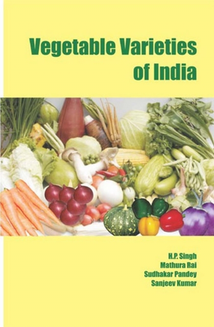 Vegetable Varieties Of India, EPUB eBook
