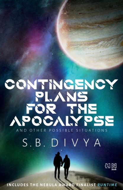 Contingency Plans for the Apocalypse and Other Possible Situations, EPUB eBook