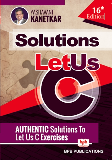 Let us C Solutions 16th Edition, PDF eBook