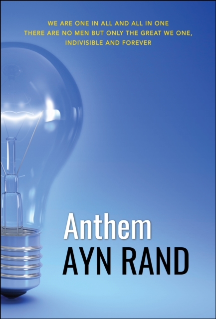Anthem, EPUB eBook