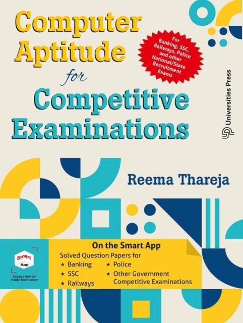 Computer Aptitude for Competitive Examinations, Paperback / softback Book