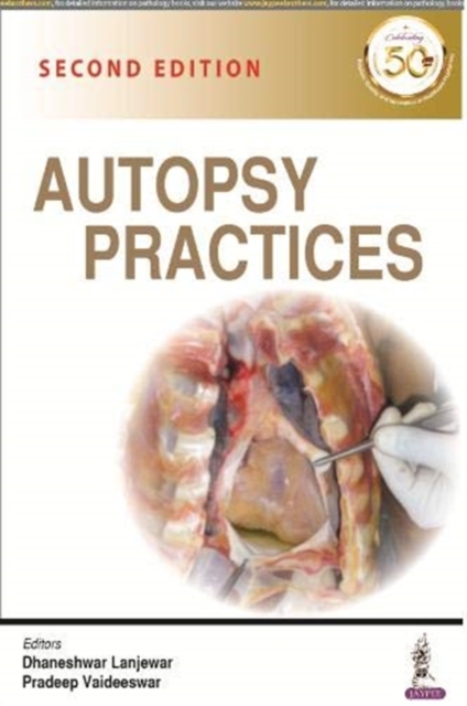 Autopsy Practices, Paperback / softback Book