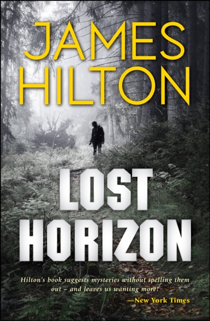 Lost Horizon, EPUB eBook