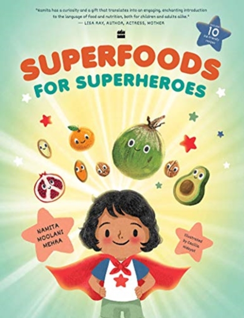 Superfoods for Superheroes, Paperback / softback Book