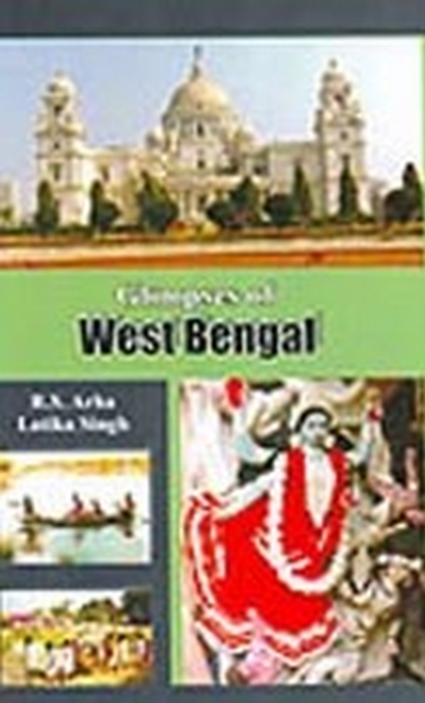 Glimpses of West Bengal, EPUB eBook