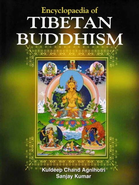 Encyclopaedia of Tibetan Buddhism (Native Development in Tibetan Buddhism), EPUB eBook