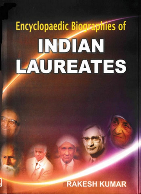 Encyclopaedic Biographies of Indian Laureates, EPUB eBook