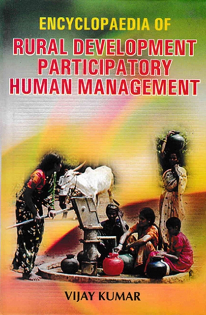 Encyclopaedia Of Rural Development Participatory Human Management, EPUB eBook