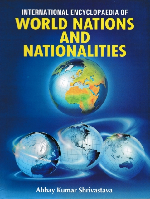 International Encyclopaedia of World Nations and Nationalities, PDF eBook