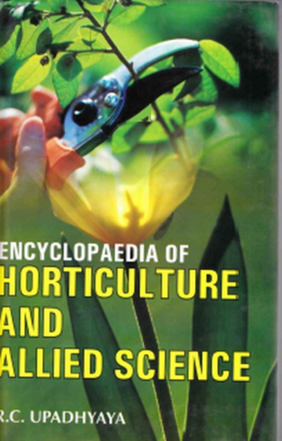 Encyclopaedia of Horticulture and Allied Sciences (Genetics of Flowering Plants), EPUB eBook
