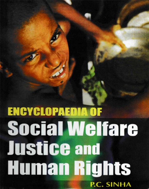 Encyclopaedia of Social Welfare, Justice And Human Rights, EPUB eBook