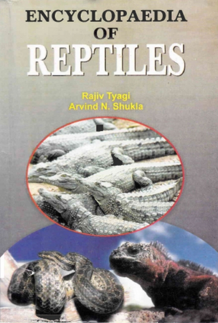Encyclopaedia of Reptiles (Ruling Reptiles), EPUB eBook