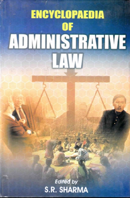 Encyclopaedia Of Administrative Law (The British Administrative Law), EPUB eBook