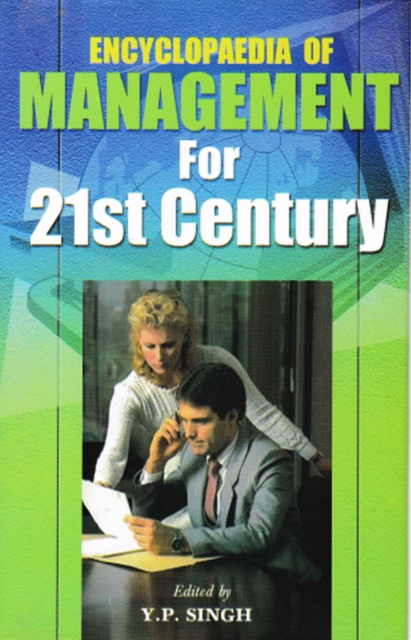 Encyclopaedia of Management for 21st Century (Effective Information Management), EPUB eBook