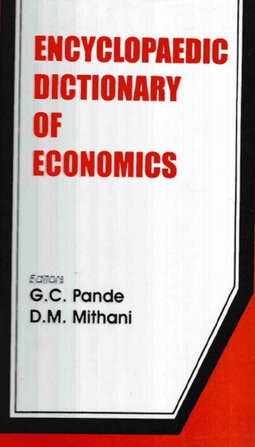 Encyclopaedic Dictionary of Economics (G-I), EPUB eBook