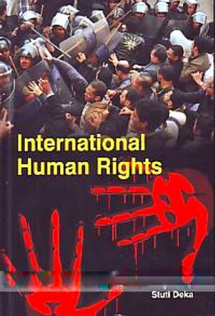 International Human Rights, EPUB eBook