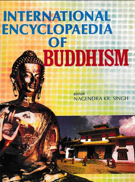 International Encyclopaedia of Buddhism (Burma & Cambodia), EPUB eBook
