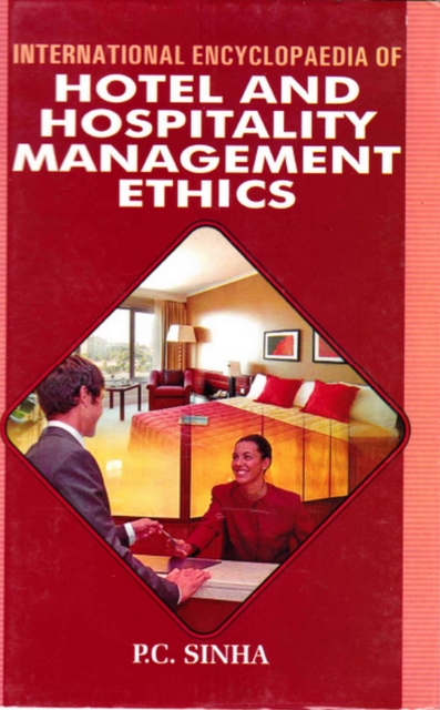 International Encyclopaedia of Hotel And Hospitality Management Ethics, EPUB eBook