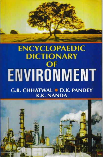 Encyclopaedic Dictionary Of Environment (H-P), EPUB eBook