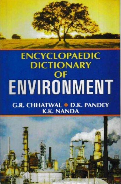 Encyclopaedic Dictionary Of Environment (A-G), EPUB eBook