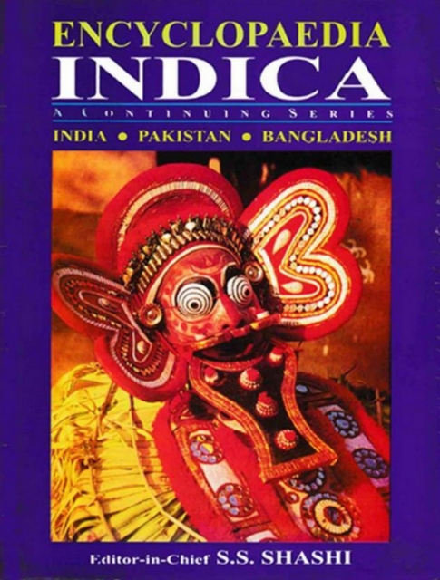 Encyclopaedia Indica India-Pakistan-Bangladesh (Five Year Plans of India-I), EPUB eBook