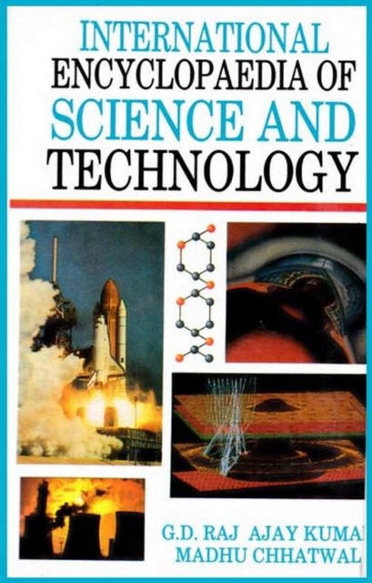 International Encyclopaedia of Science and Technology (F-I), EPUB eBook