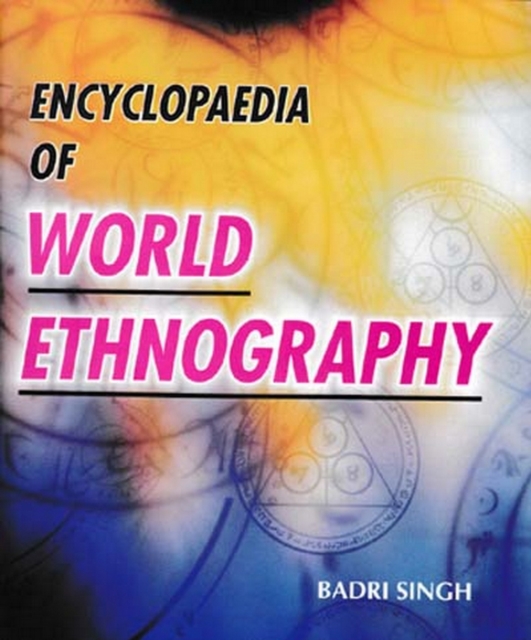 Encyclopaedia of World Ethnography, EPUB eBook