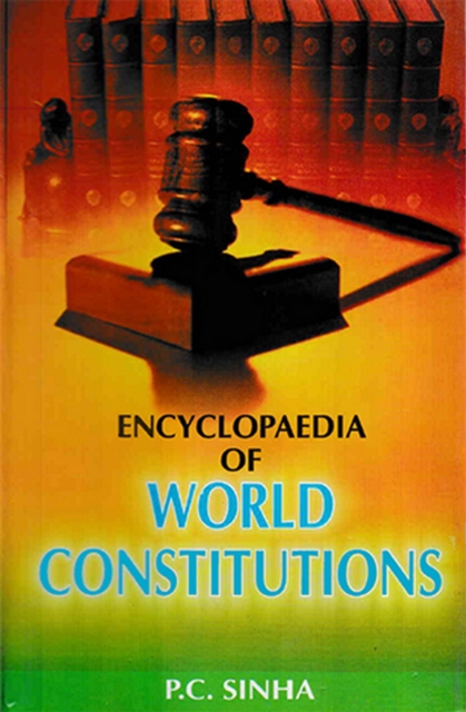 Encyclopaedia of World Constitutions, EPUB eBook