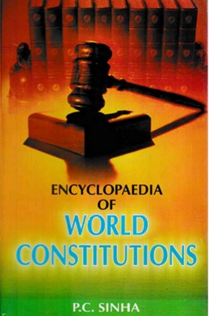 Encyclopaedia of World Constitutions, EPUB eBook