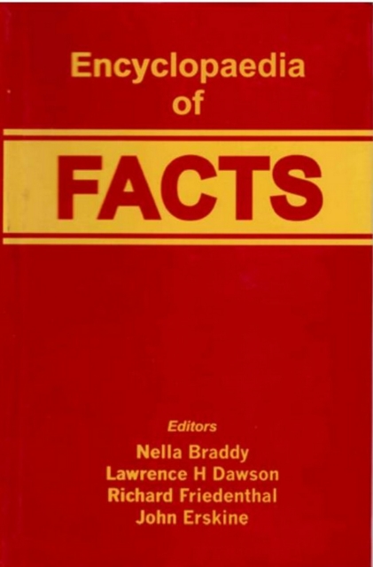 Encyclopaedia of Facts, EPUB eBook